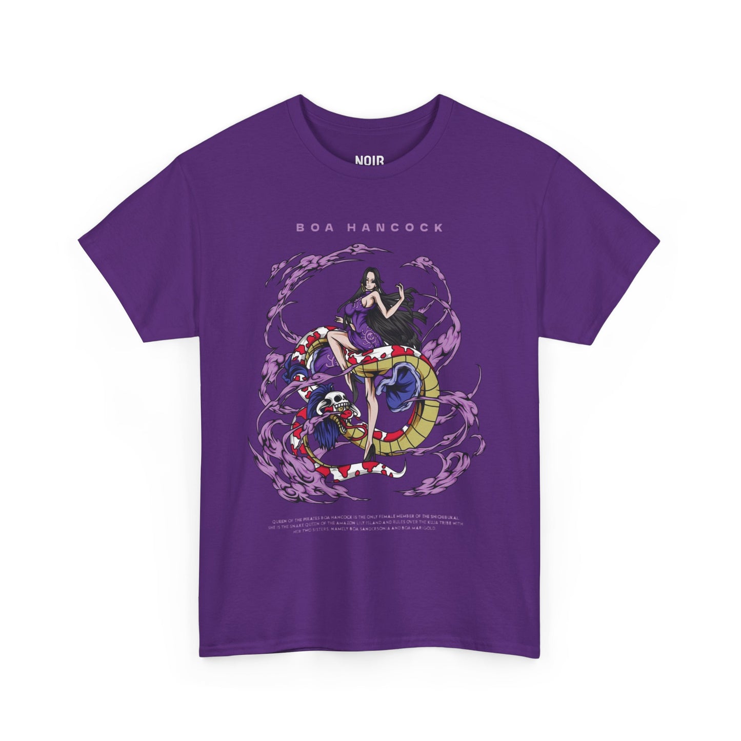 Pirate Empress Boa Hancock Tee