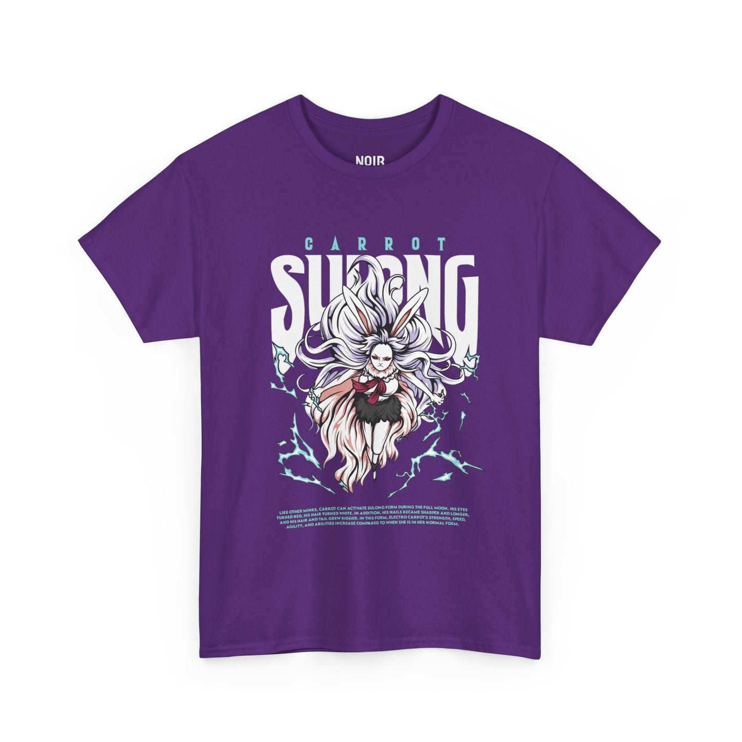 Moonlight Sulong Carrot Tee