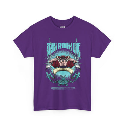 Marineford Battle Whitebeard Tee