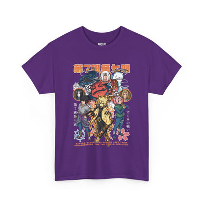 Classic Team 7 Naruto Tee