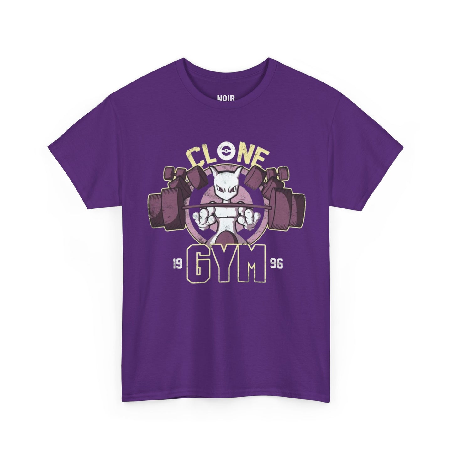 Clone Gym Champion Tee