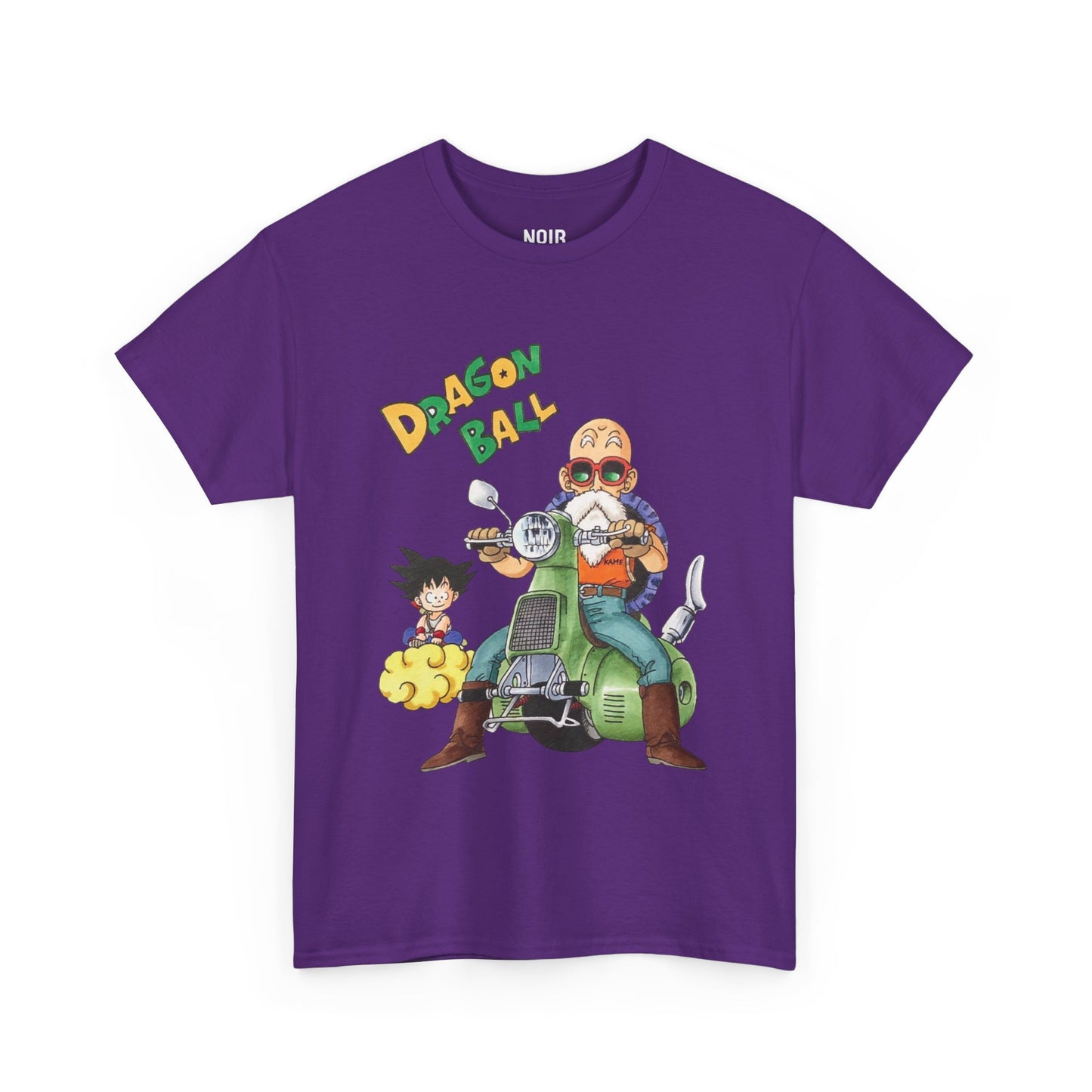 Roshi and Goku Adventure Tee