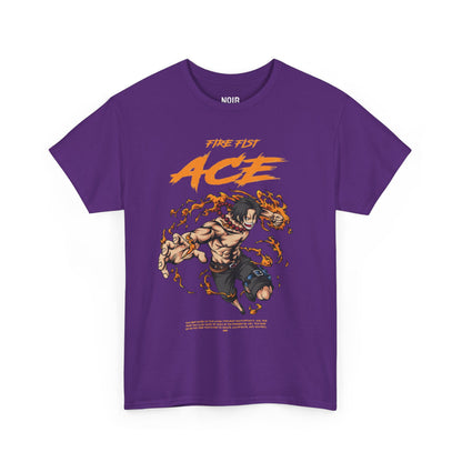 Fire Fist Ace Tee