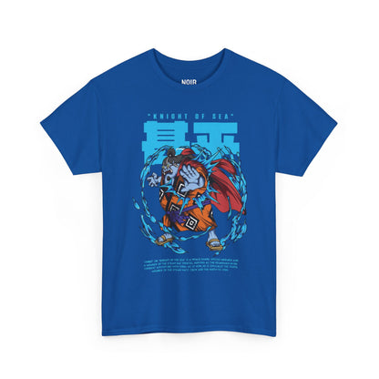 Knight of Sea Jinbe Tee