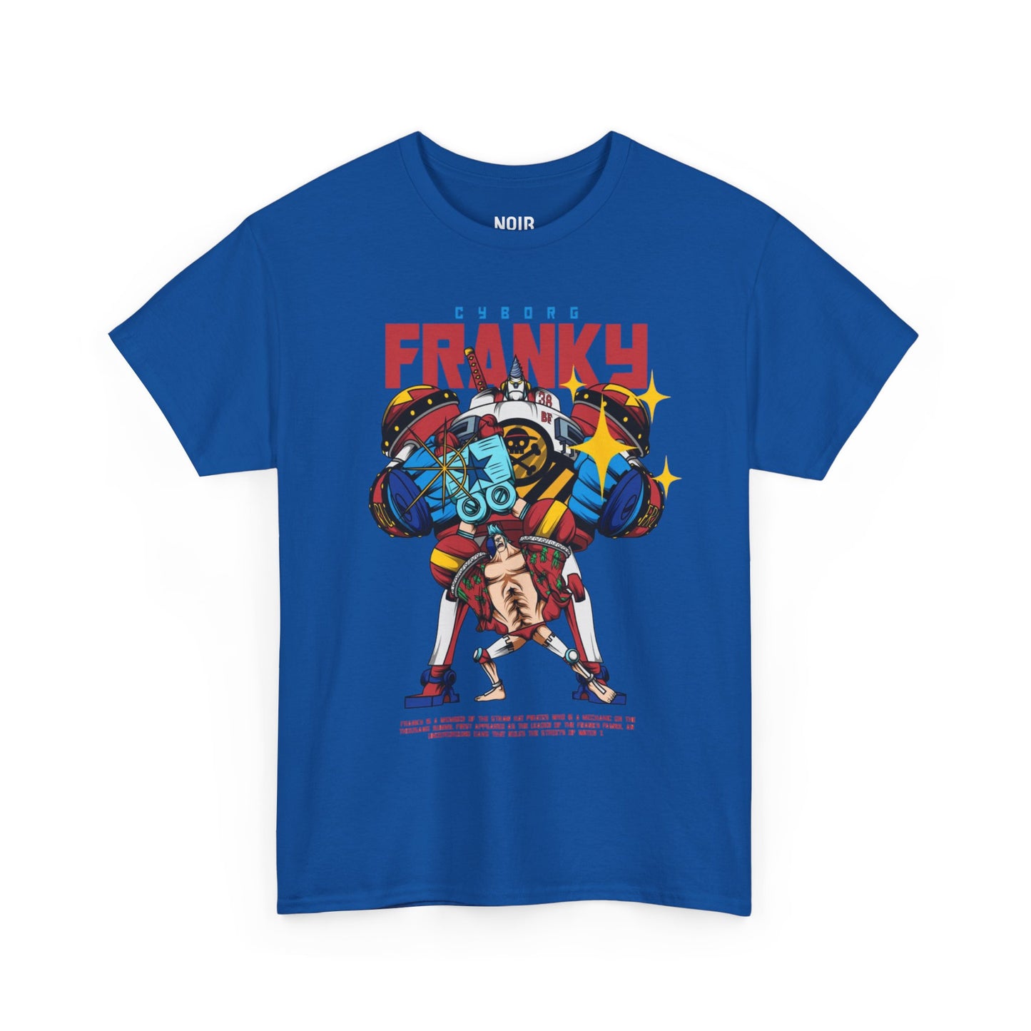 Super Cyborg Franky Tee