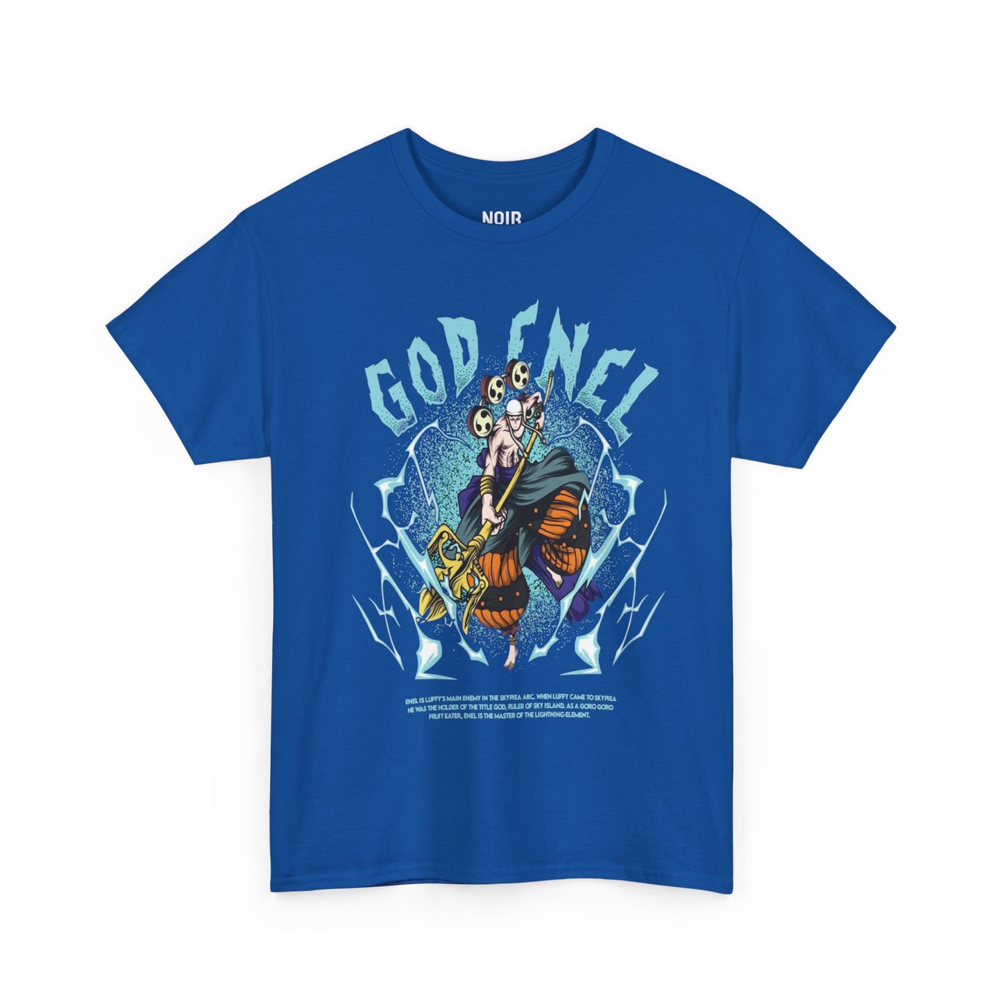 Skypiea God Enel Tee