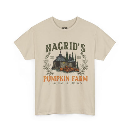 Wizard Pumpkin Farm Tee