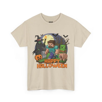 Gamer Pixel Halloween Tee