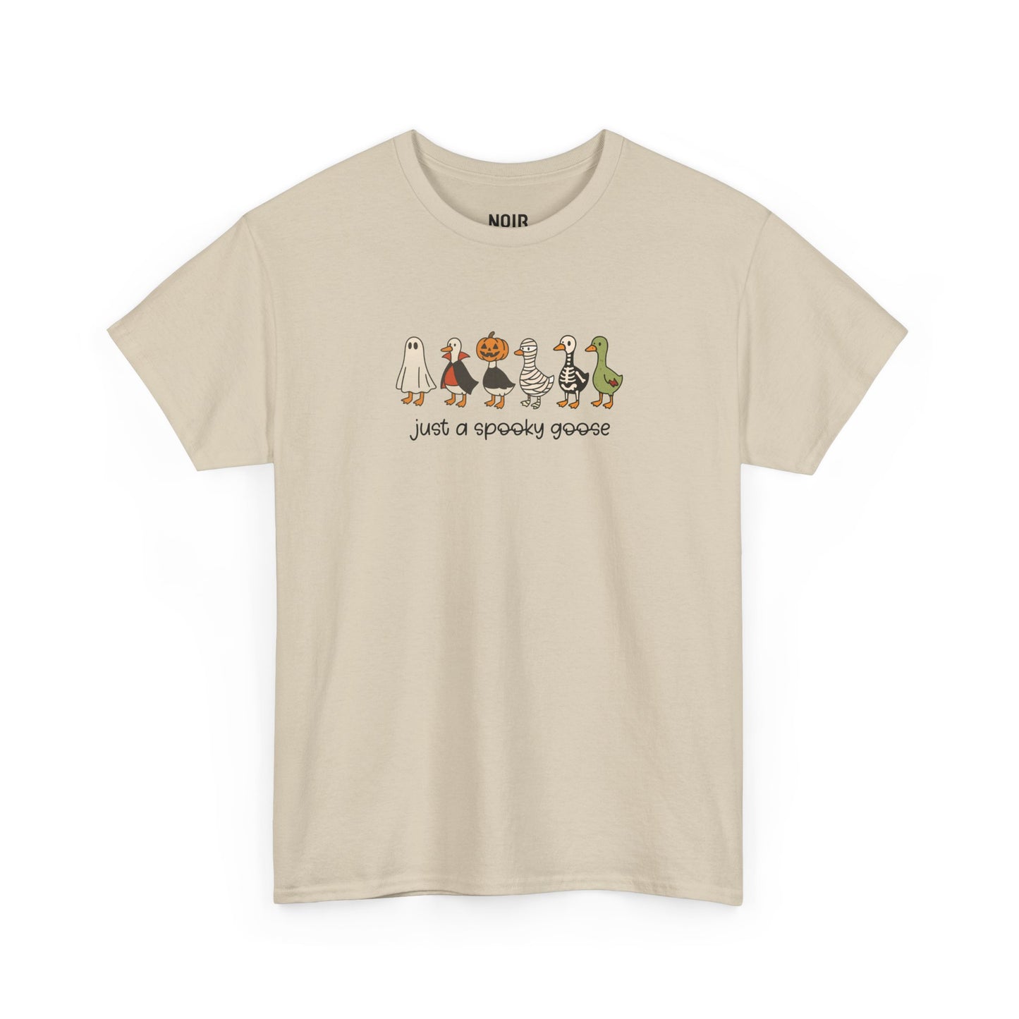 Spooky Goose Halloween Tee
