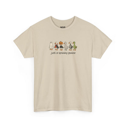 Spooky Goose Halloween Tee