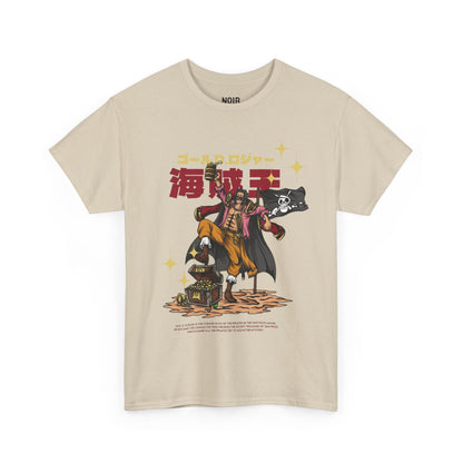 Pirate King Roger Tee