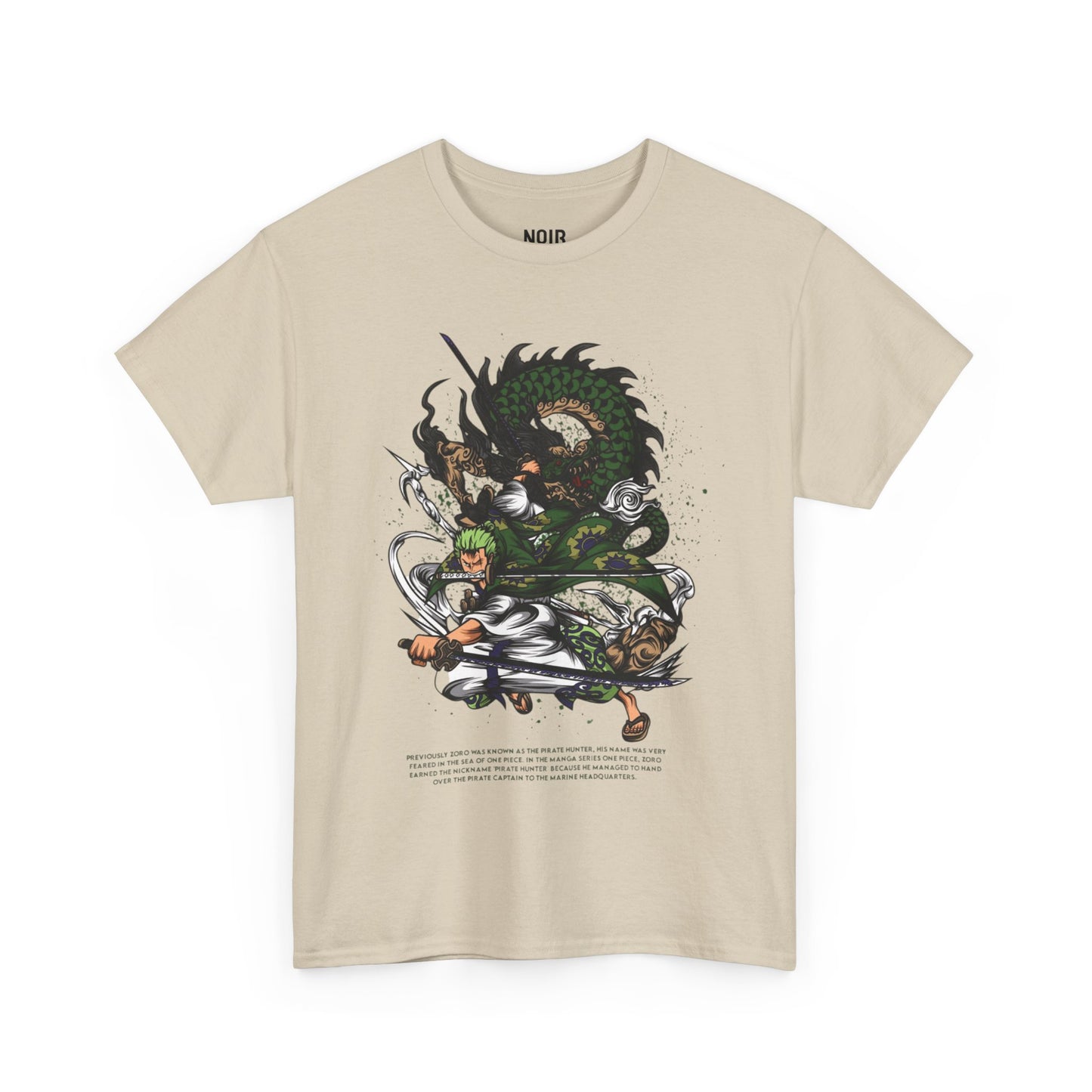 Zoro Wano Graphic Tee