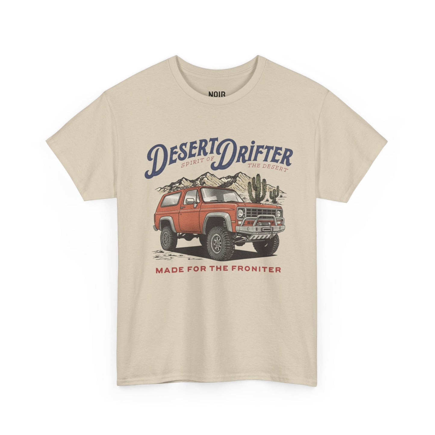 Vintage Desert Drifter Tee