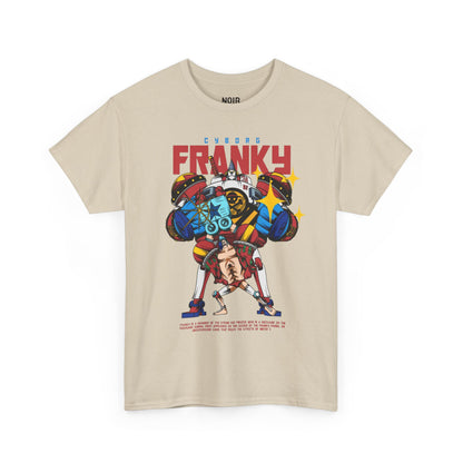 Super Cyborg Franky Tee