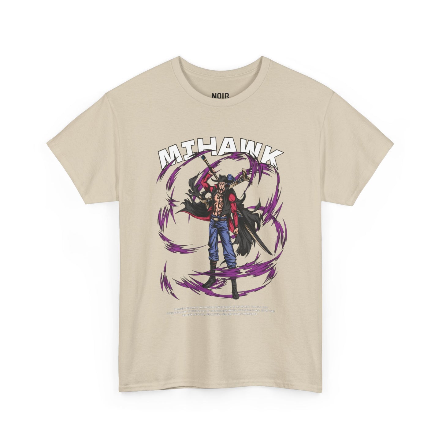Grand Line Mihawk Tee