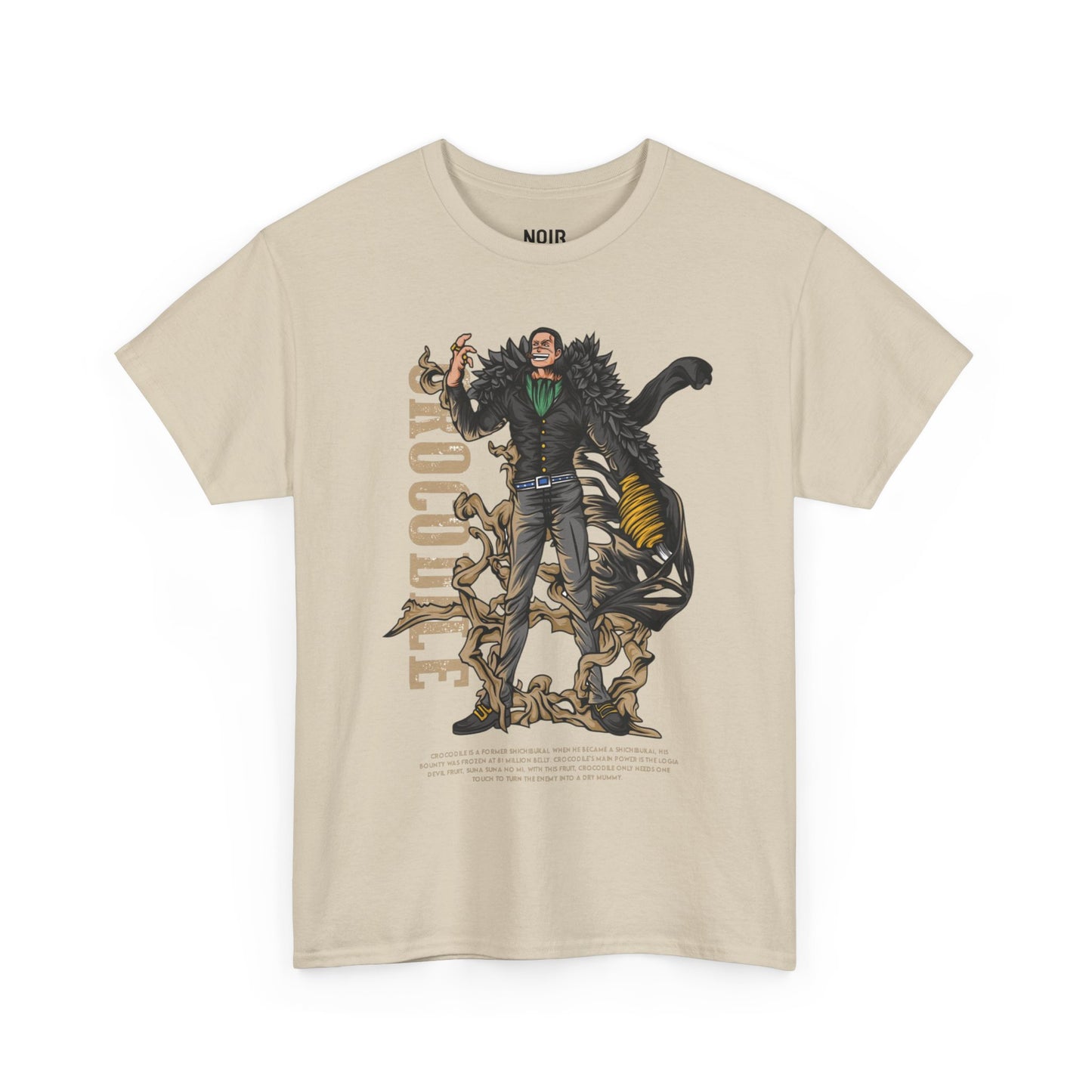 Baroque Works Crocodile Tee