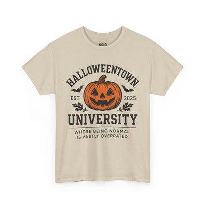 Halloween University Graphic Tee