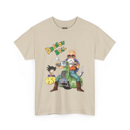 Roshi and Goku Adventure Tee