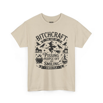Witchy Bitchcraft Graphic Tee