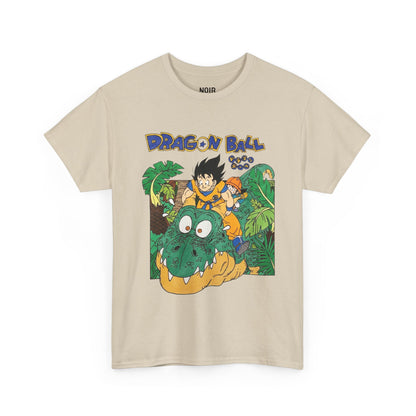 Jungle Goku Dino Adventure Tee