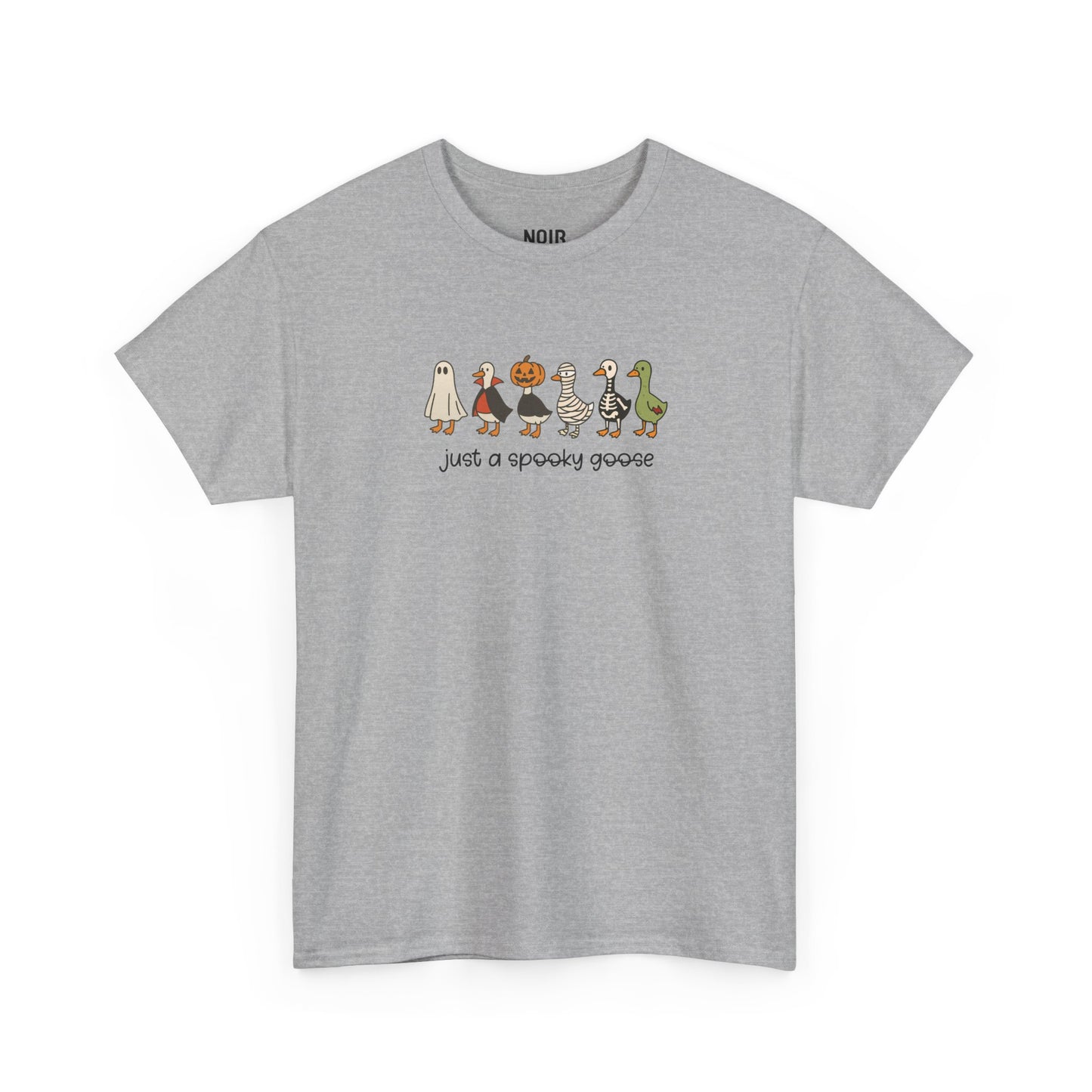 Spooky Goose Halloween Tee