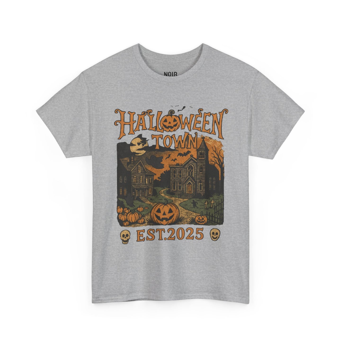 Gothic Halloweentown Tee
