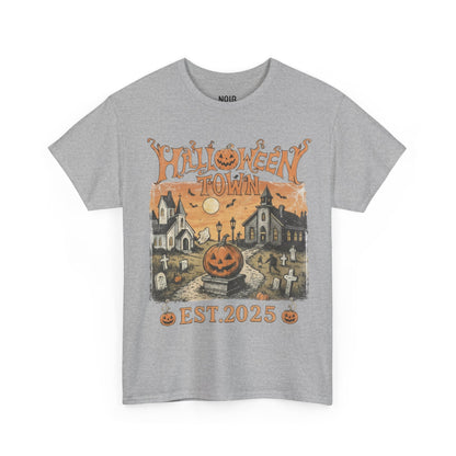 Vintage Halloween Town Graphic Tee
