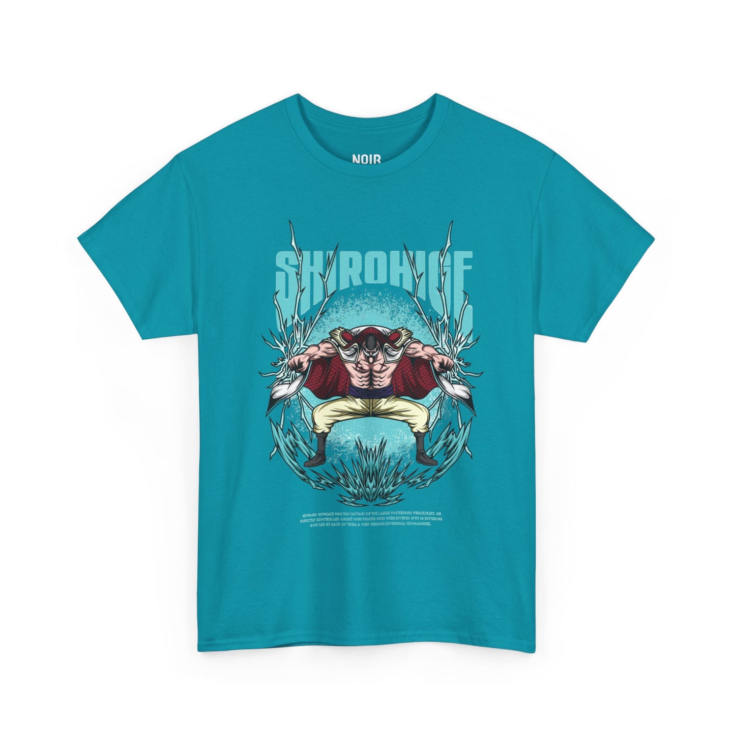 Marineford Battle Whitebeard Tee
