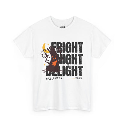 Haunted Tree Halloween Tee