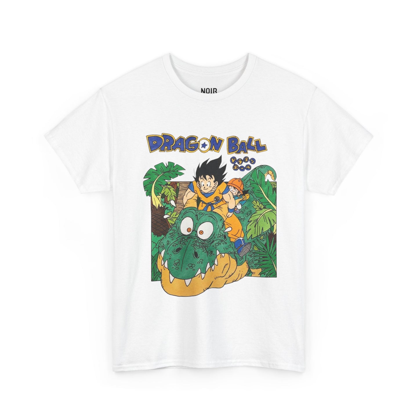 Jungle Goku Dino Adventure Tee