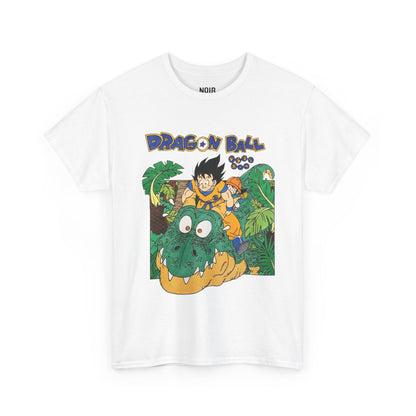 Jungle Goku Dino Adventure Tee