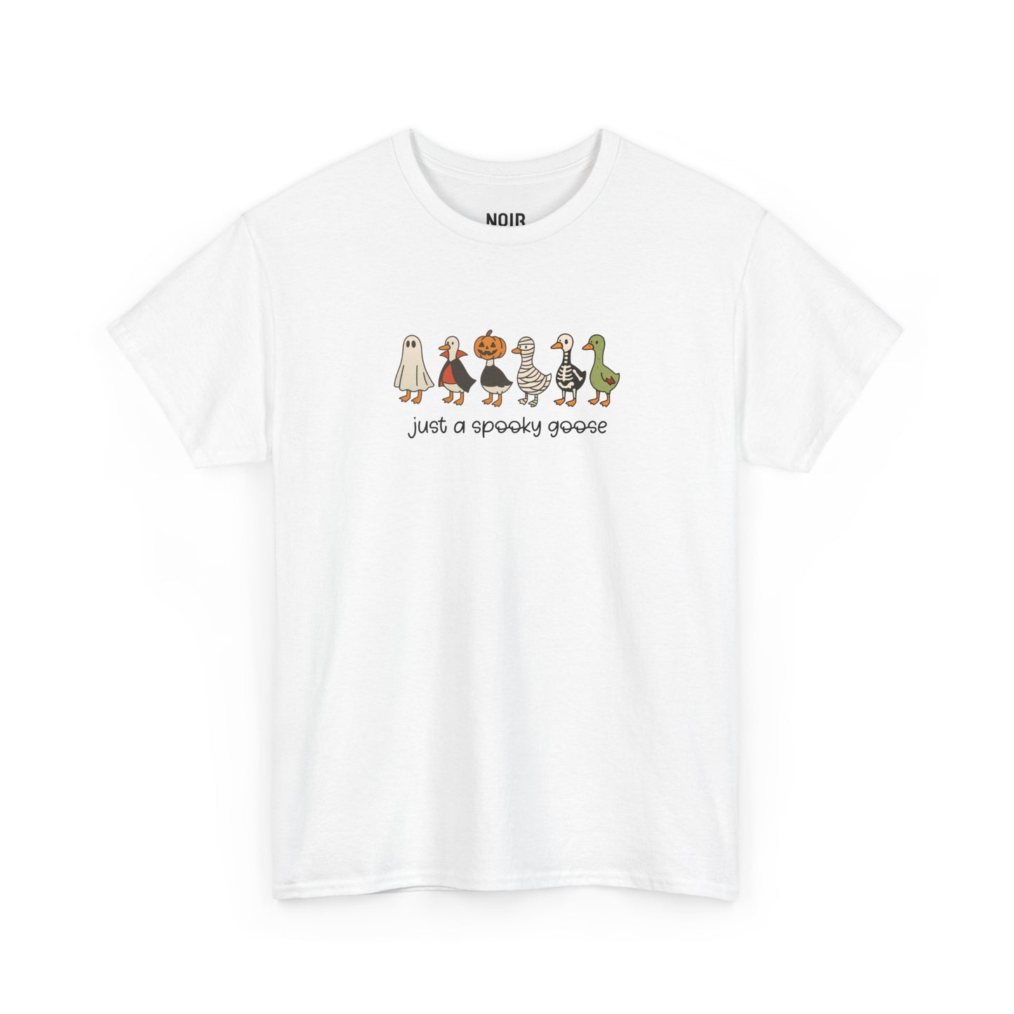 Spooky Goose Halloween Tee