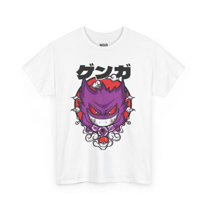 Cursed Ghost Gengar Tee