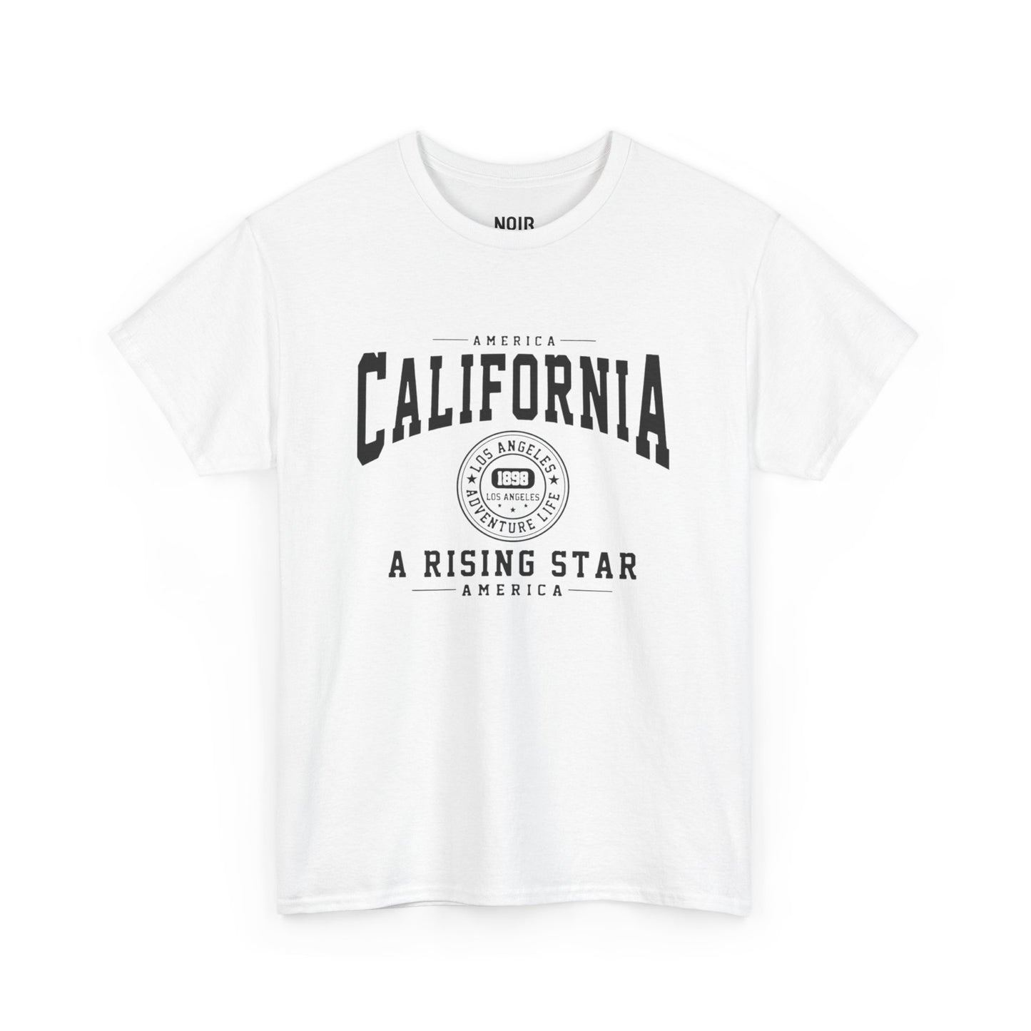 California Los Angeles Graphic Tee