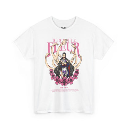 Flower Arms Nico Robin Tee