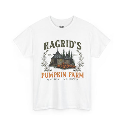 Wizard Pumpkin Farm Tee