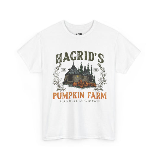 Wizard Pumpkin Farm Tee