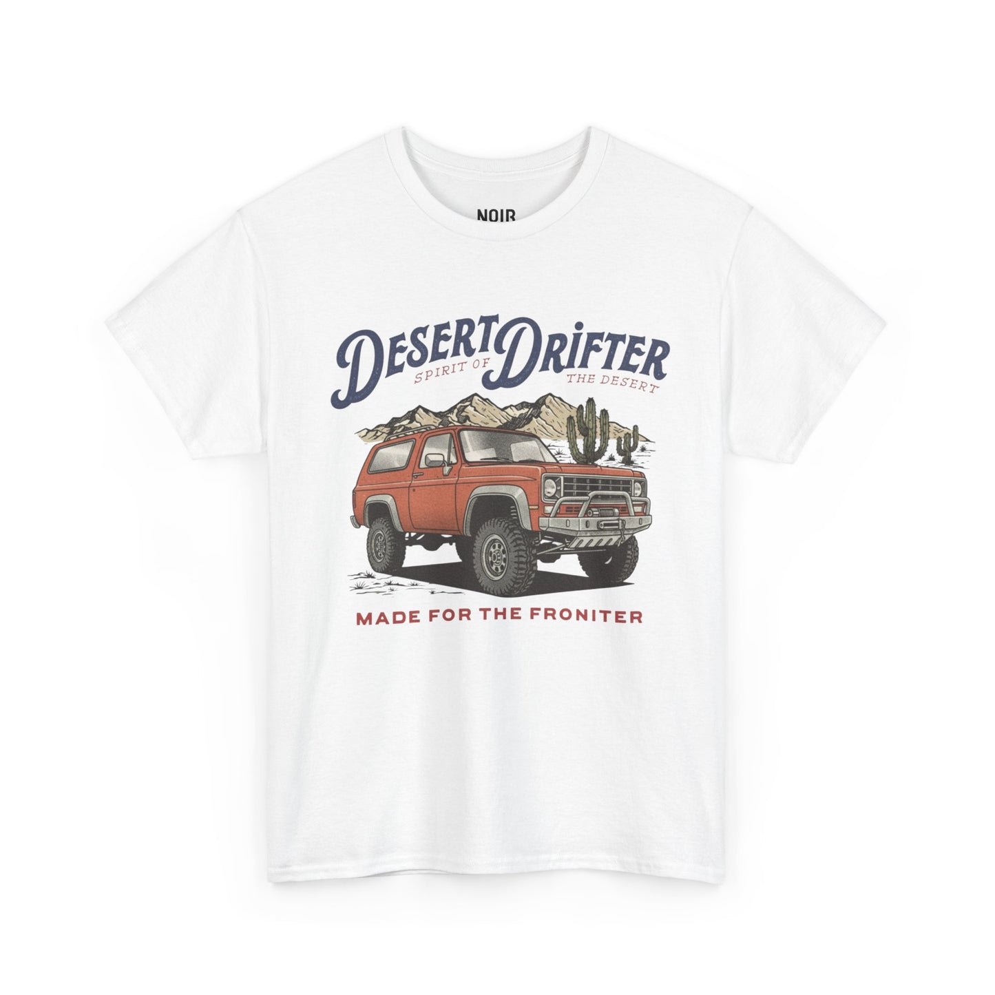 Vintage Desert Drifter Tee