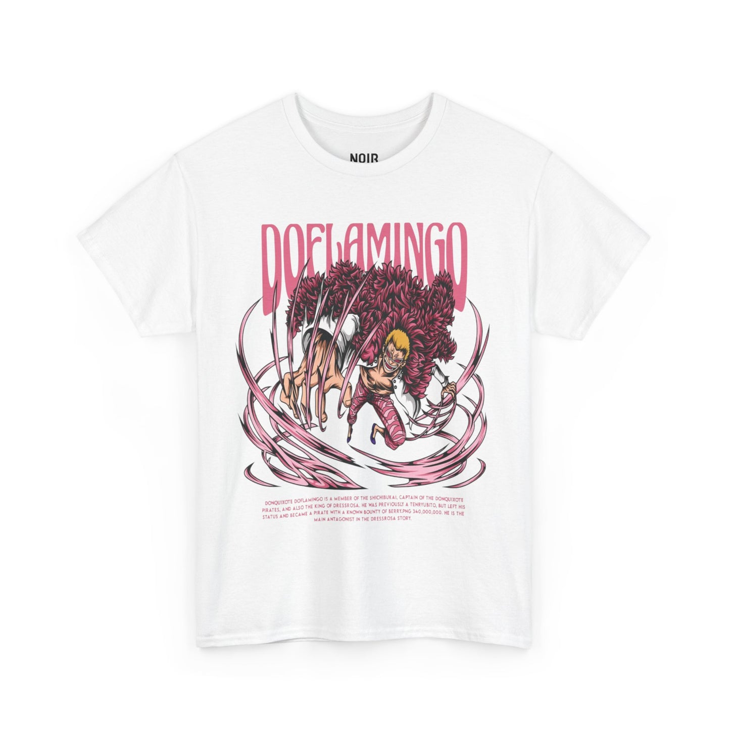 Joker Doflamingo Graphic Tee