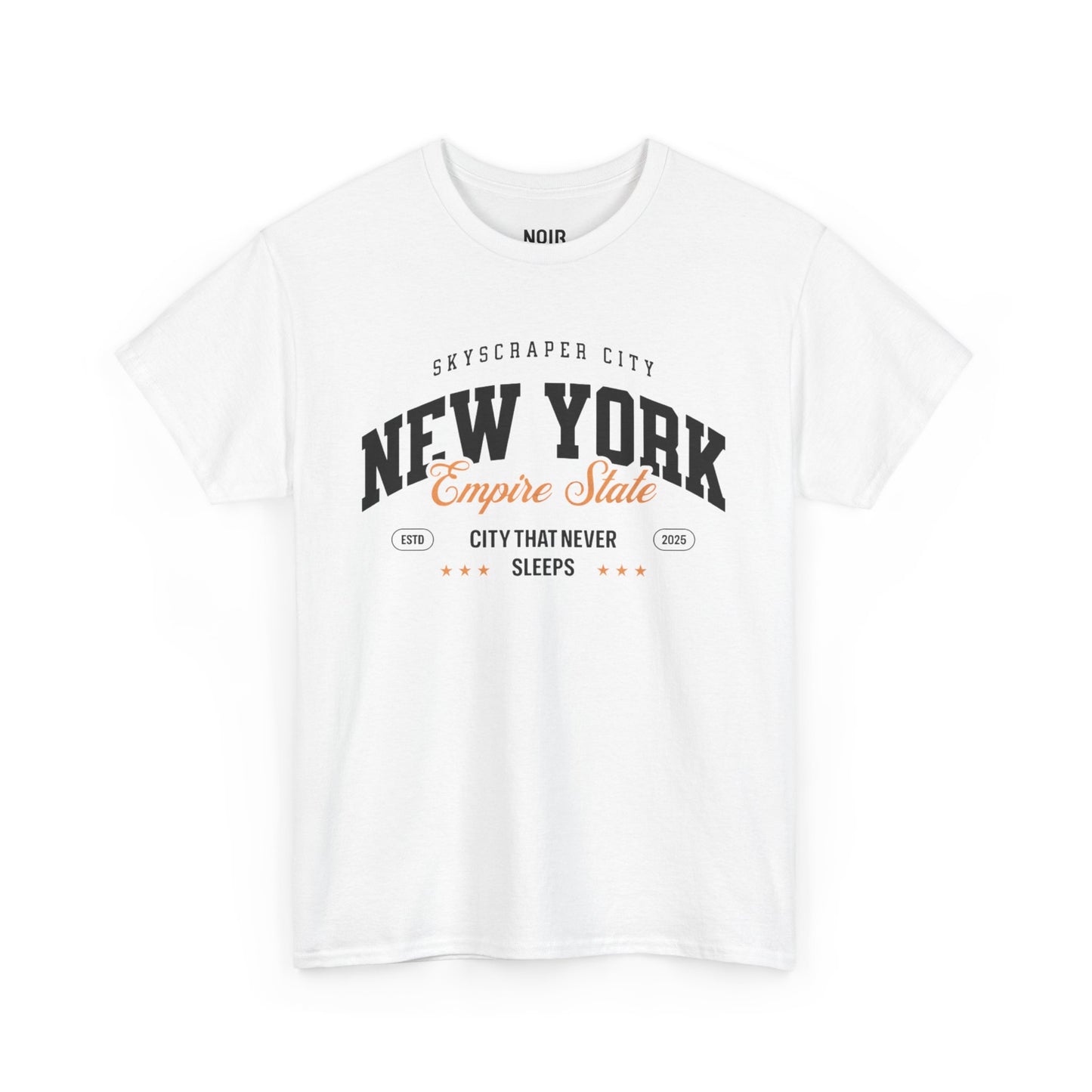New York Streetwear Tee