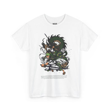 Zoro Wano Graphic Tee