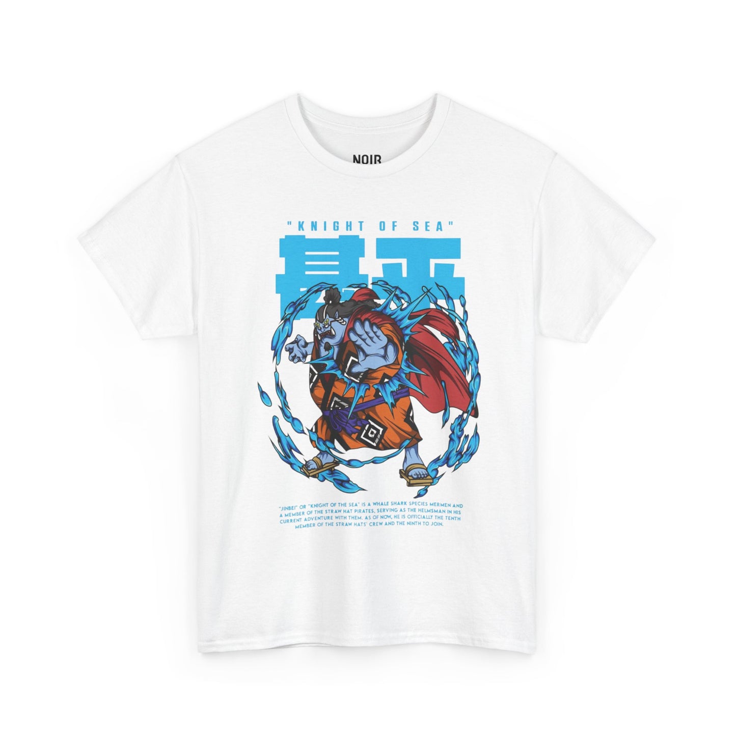 Knight of Sea Jinbe Tee