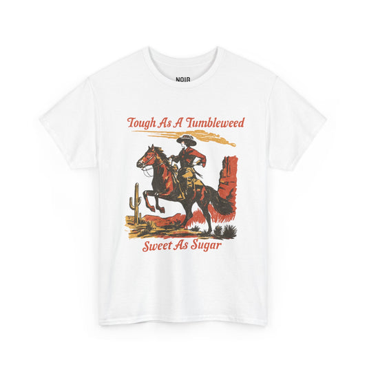 Classic Western Cowgirl T-Shirt