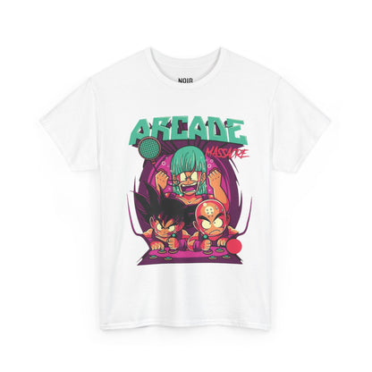 Retro Arcade Dragon Ball Tee
