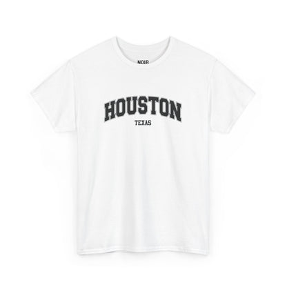 Houston Texas Letters Tee