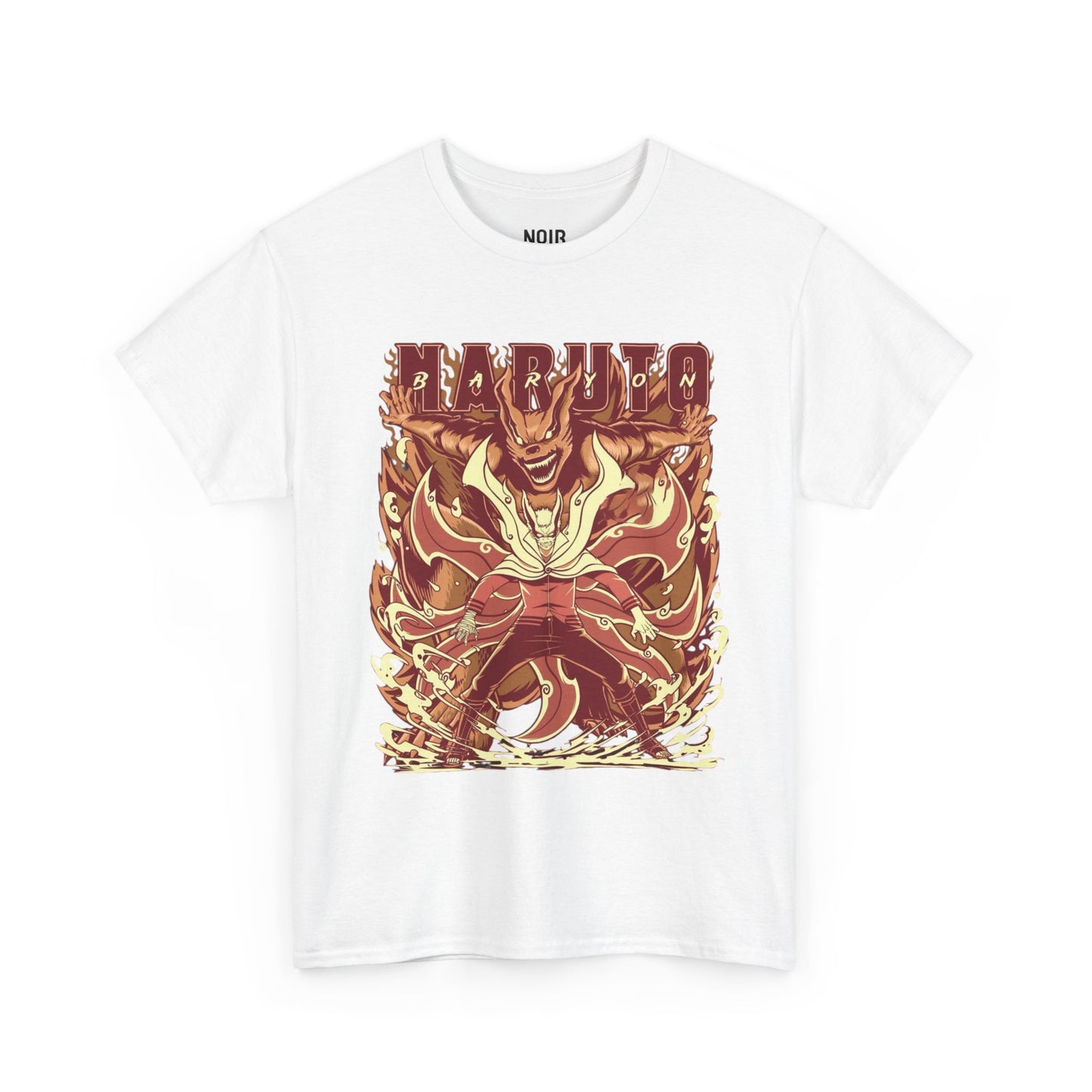 Naruto Baryon Mode Tee