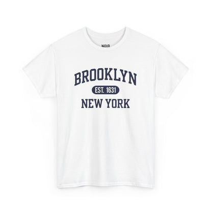 Brooklyn 1631 Vintage Tee