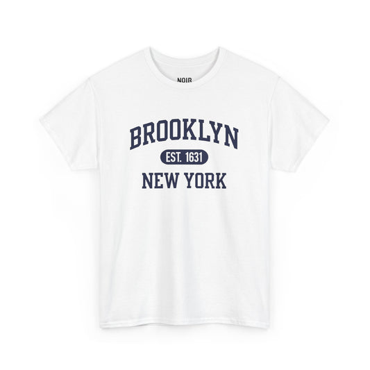 Brooklyn 1631 Vintage Tee