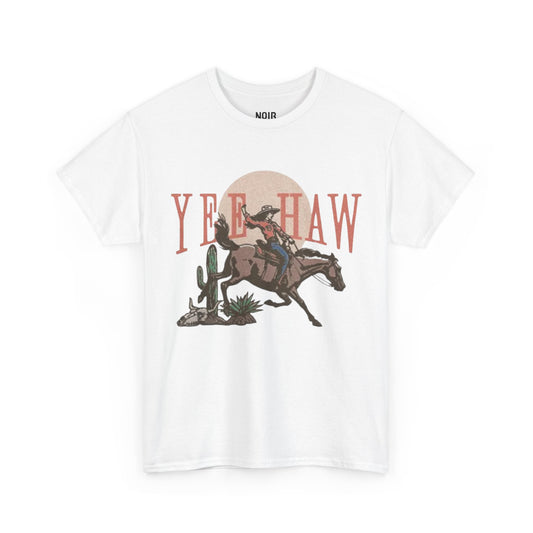 Yee Haw Western Graphic Tee