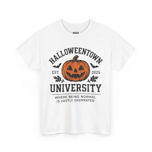 Halloween University Graphic Tee